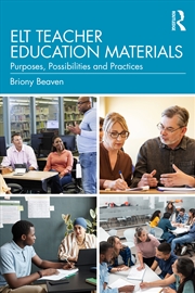 Buy ELT Teacher Education Materials