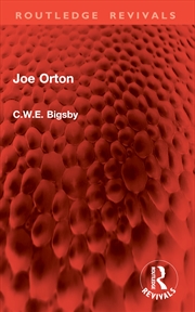 Buy Joe Orton