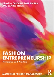 Buy Fashion Entrepreneurship
