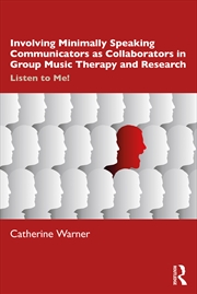 Buy Involving Minimally Speaking Communicators as Collaborators in Group Music Therapy and Research