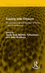 Buy Coping with Closure