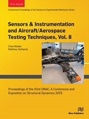 Buy Sensors & Instrumentation and Aircraft/Aerospace Testing Techniques, Vol. 8