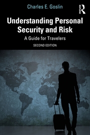 Buy Understanding Personal Security and Risk