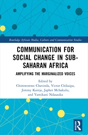 Buy Communication for Social Change in Sub-Saharan Africa