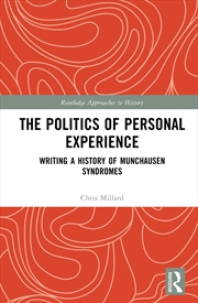 Buy The Politics of Personal Experience