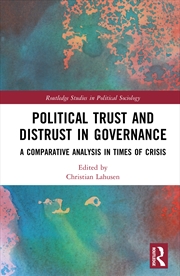 Buy Political Trust and Distrust in Governance