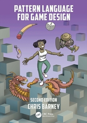 Buy Pattern Language for Game Design
