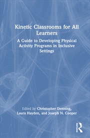Buy Kinetic Classrooms for All Learners