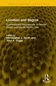 Buy Location and Stigma