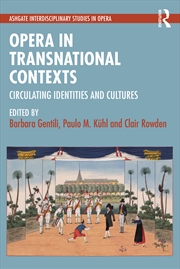 Buy Opera in Transnational Contexts
