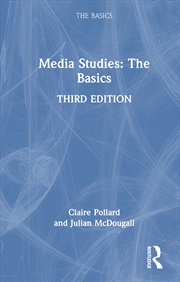 Buy Media Studies: The Basics
