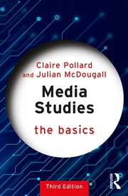 Buy Media Studies: The Basics