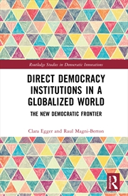 Buy Direct Democracy Institutions in a Globalized World