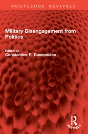 Buy Military Disengagement from Politics