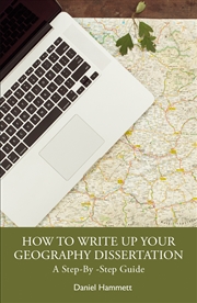 Buy How To Write Up Your Geography Dissertation
