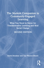 Buy The Student Companion to Community-Engaged Learning