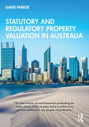 Buy Statutory and Regulatory Property Valuation in Australia