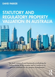 Buy Statutory and Regulatory Property Valuation in Australia
