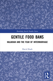 Buy Gentile Food Bans