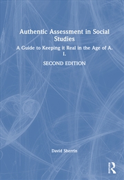 Buy Authentic Assessment in Social Studies