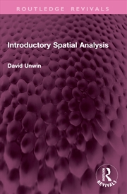 Buy Introductory Spatial Analysis