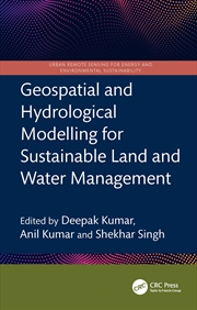 Buy Geospatial and Hydrological Modelling for Sustainable Land and Water Management