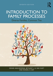 Buy Introduction to Family Processes
