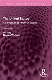 Buy The United States