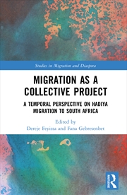 Buy Migration as a Collective Project
