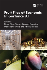 Buy Fruit Flies of Economic Importance XI