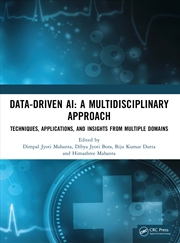 Buy Data-Driven AI: A Multidisciplinary Approach