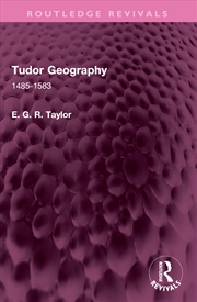 Buy Tudor Geography