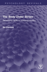 Buy The Body Under Stress