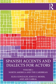 Buy Spanish Accents and Dialects for Actors