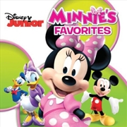 Buy Minnies Favorites (Import)