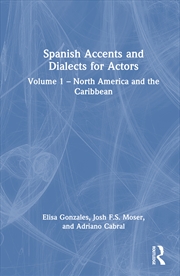 Buy Spanish Accents and Dialects for Actors
