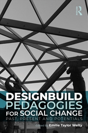 Buy Designbuild Pedagogies for Social Change