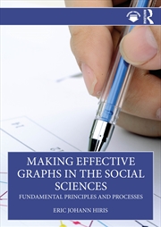 Buy Making Effective Graphs in the Social Sciences