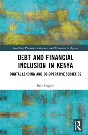 Buy Debt and Financial Inclusion in Kenya