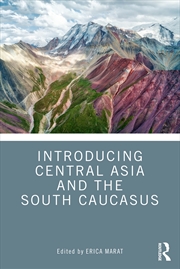 Buy Introducing Central Asia and the South Caucasus