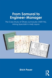 Buy From Samurai to Engineer-Manager