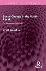 Buy Social Change in the South Pacific