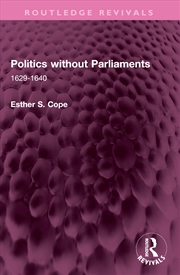 Buy Politics without Parliaments