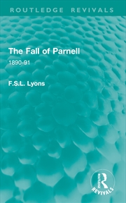 Buy The Fall of Parnell