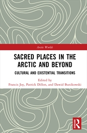 Buy Sacred Places in the Arctic and Beyond