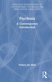 Buy Psychosis