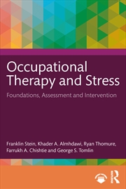 Buy Occupational Therapy and Stress