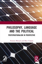 Buy Philosophy, Language and the Political
