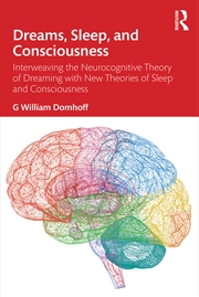 Buy Dreams, Sleep, and Consciousness