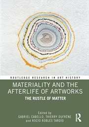 Buy Materiality and The Afterlife of Artworks